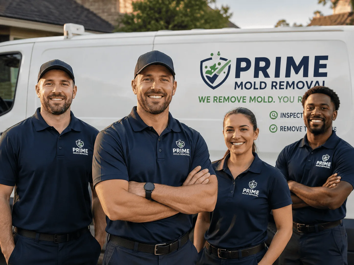 Mold Inspection in Ragsdale, IN near me